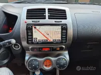 Usata Toyota Urban Cruiser Active 90 CV (66 kW) 2013 Blu Utilitaria