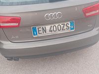 Usata Audi A6 177 CV (130 kW) 2012 Marrone Station wagon