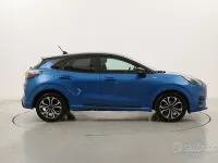 Usata Ford Puma ST-Line 125 CV (91 kW) 2021 Bluazzurro SUV