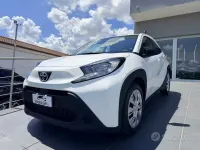 Usata Toyota Aygo X Lounge 72 CV (52 kW) 2025 Bianco SUV