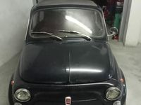 Usata Fiat 500 1970 Utilitaria