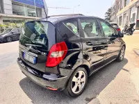 Usata Mercedes A180 Edition 109 CV (80 kW) 2009 Nero Berlina