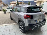 Usata Citroën C3 Aircross 110 CV (80 kW) 2024 Grigio SUV