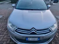 Usata Citroën C4 Business Class 112 CV (82 kW) 2011 Grigio Berlina
