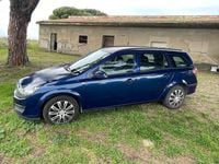Occasion Opel Astra Club 101 ch (74 kW) 2006 Bleue Break