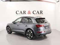 usata Audi SQ5 Sport Attitude 3.0 tdi mhev Quattro Tiptronic