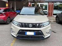 Usata Suzuki Vitara 102 CV (75 kW) 2023 Avorio africa/nero SUV