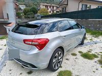 Usata Citroën DS5 163 CV (119 kW) 2012 Grigio Utilitaria