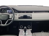 Usata Land Rover Range Rover evoque SE Dynamic 163 CV (119 kW) 2022 Nero SUV