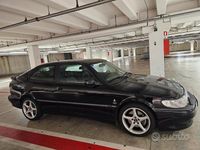 Usata Saab 9-3 2000 Nero Coupé