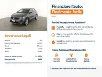 Usata VW T-Roc Advance 150 CV (110 kW) 2020 Grigio SUV