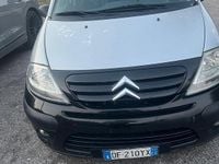 Usata Citroën C3 Elegance 73 CV (53 kW) 2005 Grigio Berlina