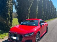 Usata Audi TTS Ambiente 310 CV (228 kW) 2016 Coupé