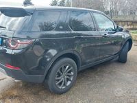 usata Land Rover Discovery Sport 180 - 2016