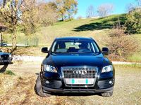 usata Audi Q5 2.0 TDI 170 CV quattro manuale