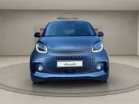 Usata Smart ForTwo Electric Drive Prime 41 kW (56 CV) 2023 Grigio Cabrio