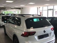 Usata VW Tiguan R-line 150 CV (110 kW) 2022 Bianco SUV