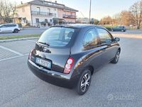 Usata Nissan Micra 65 CV (47 kW) 2005 Nero Berlina