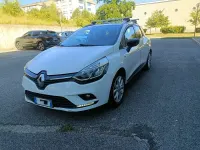 Usata Renault Clio Intens 90 CV (66 kW) 2018 Bianco Station wagon