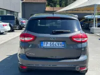 Begagnad Ford C-MAX Business Edition 95 HK (69 kW) 2018 Grå Minibuss