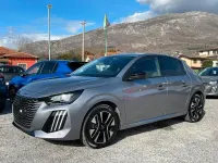 Usata Peugeot 208 Allure 101 CV (74 kW) 2024 Argento Utilitaria