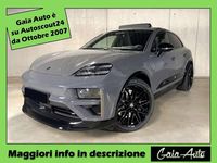 Usata Porsche Macan Turbo 469 kW (639 CV) 2025 Grigio SUV