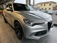 usata Alfa Romeo Stelvio 2.9 Bi-Turbo V6 510 CV AT8 Quadrifoglio