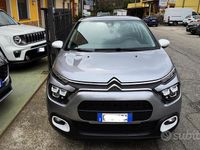 Usata Citroën C3 101 CV (74 kW) 2022 Grigio Utilitaria