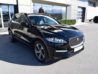 Usata Jaguar F-Pace R-Sport 300 CV (220 kW) 2016 Nero SUV