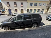 Usata Ford Focus 2008 Nero Station wagon