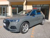 Usata Audi Q3 Black Edition 200 CV (147 kW) 2023 Grigio SUV