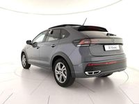 Usata VW Taigo R-line 110 CV (80 kW) 2024 5w smoky grey metallizzato SUV