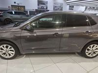 Usata VW Polo Style 95 CV (69 kW) 2022 Grigio Berlina