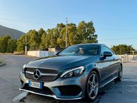 Begagnad Mercedes C250 Premium Plus 204 HK (150 kW) 2016 Sportkupé