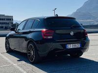 Usata BMW 116 Comfort Edition 136 CV (100 kW) 2014 Utilitaria