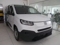Nuova Fiat 1500 101 CV (74 kW) 2026 Bianco Furgone