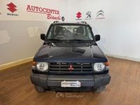 Usata Mitsubishi Pajero Top 99 CV (72 kW) 2000 Blu SUV