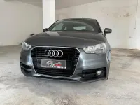 Usado Audi A1 Ambition 105 CV (77 kW) 2011 Gris Utilitario