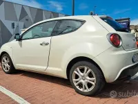 Usata Alfa Romeo MiTo Progression 70 CV (51 kW) 2012 Beige Utilitaria