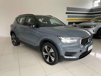 Usata Volvo XC40 R-Design 179 CV (131 kW) 2022 Grigio SUV