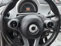 Usata Smart ForFour Passion 71 CV (52 kW) 2015 Grigio Utilitaria