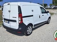 Usata Dacia Dokker 110 CV (80 kW) 2020 Bianco Monovolume
