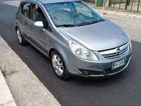 Usata Opel Corsa 90 CV (66 kW) 2008 Grigio Utilitaria
