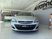 Usata Opel Astra Cosmo 140 CV (102 kW) 2015 Grigio Station wagon