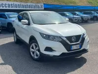 Usata Nissan Qashqai 140 CV (102 kW) 2021 Bianco SUV