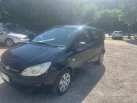 Usata Hyundai Getz Style 66 CV (48 kW) 2006 Nero Utilitaria