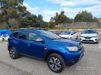 Usata Dacia Duster 100 CV (73 kW) 2023 Blu SUV