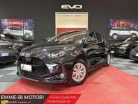 Second-hand Toyota Yaris Hybrid Active 116 CP (85 kW) 2021 Negru Hatchback