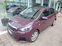 Occasion Peugeot 108 Active 69 PK (50 kW) 2015 Cabriolet