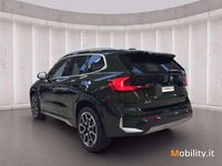 Nuova BMW X1 xLine 150 CV (110 kW) 2026 Sanremo green metallic SUV